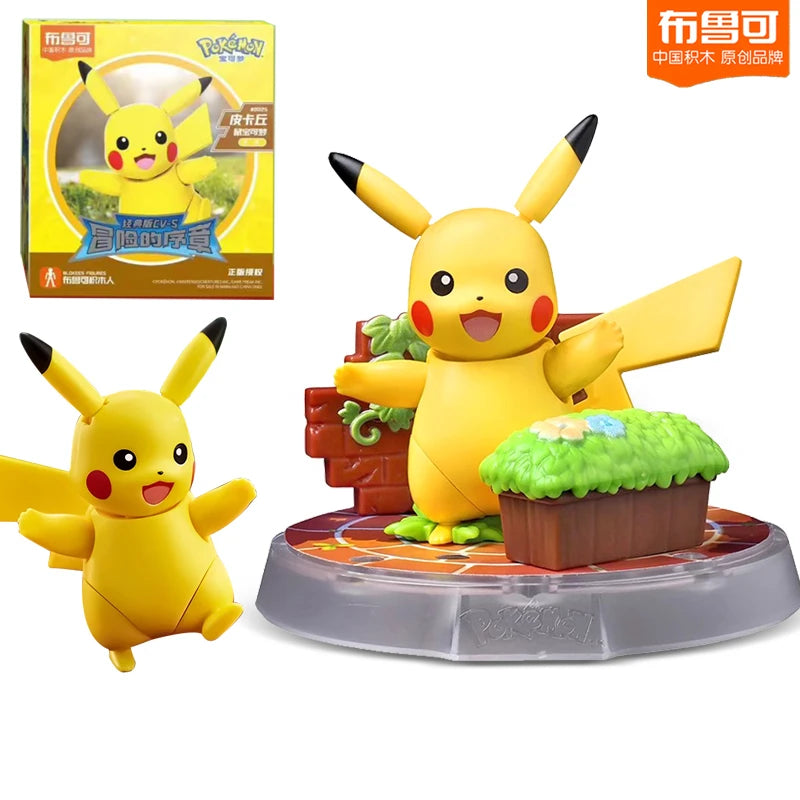 Figurine Pokémon – Collectionnez vos compagnons préférés !
