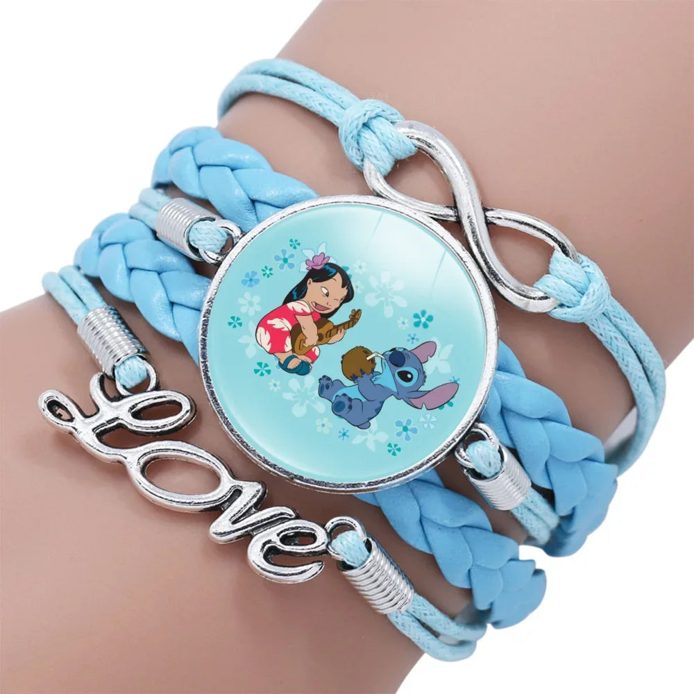 Bracelet Disney Stitch – Bijou Fantaisie pour Fans de Lilo & Stitch