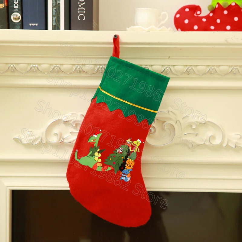 Chaussette de Noël Pokémon - Attrapez l'esprit des Fêtes ! 🌟