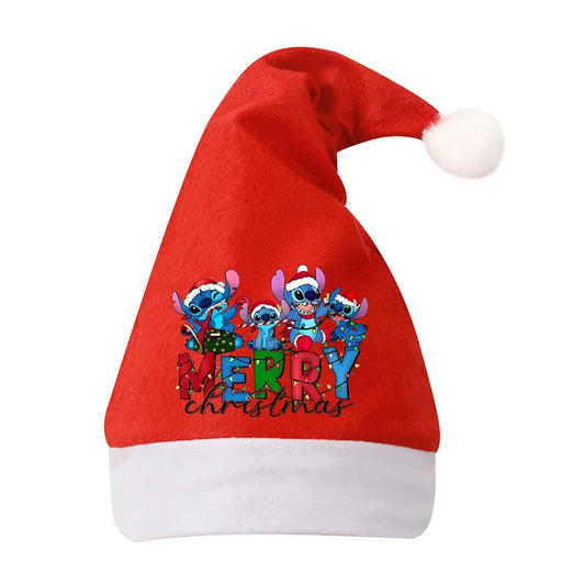 Bonnet de Noël Stitch – modèles festifs & confortables