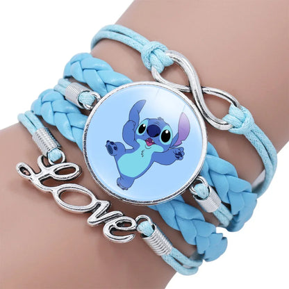 Bracelet Disney Stitch – Bijou Fantaisie pour Fans de Lilo & Stitch