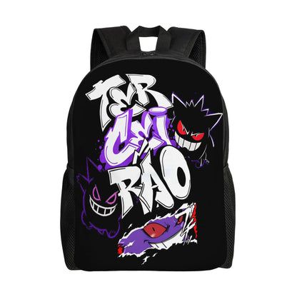 Sac à Dos Génération Pokémon Psy – Grande Capacité & Rangement Ergonomique