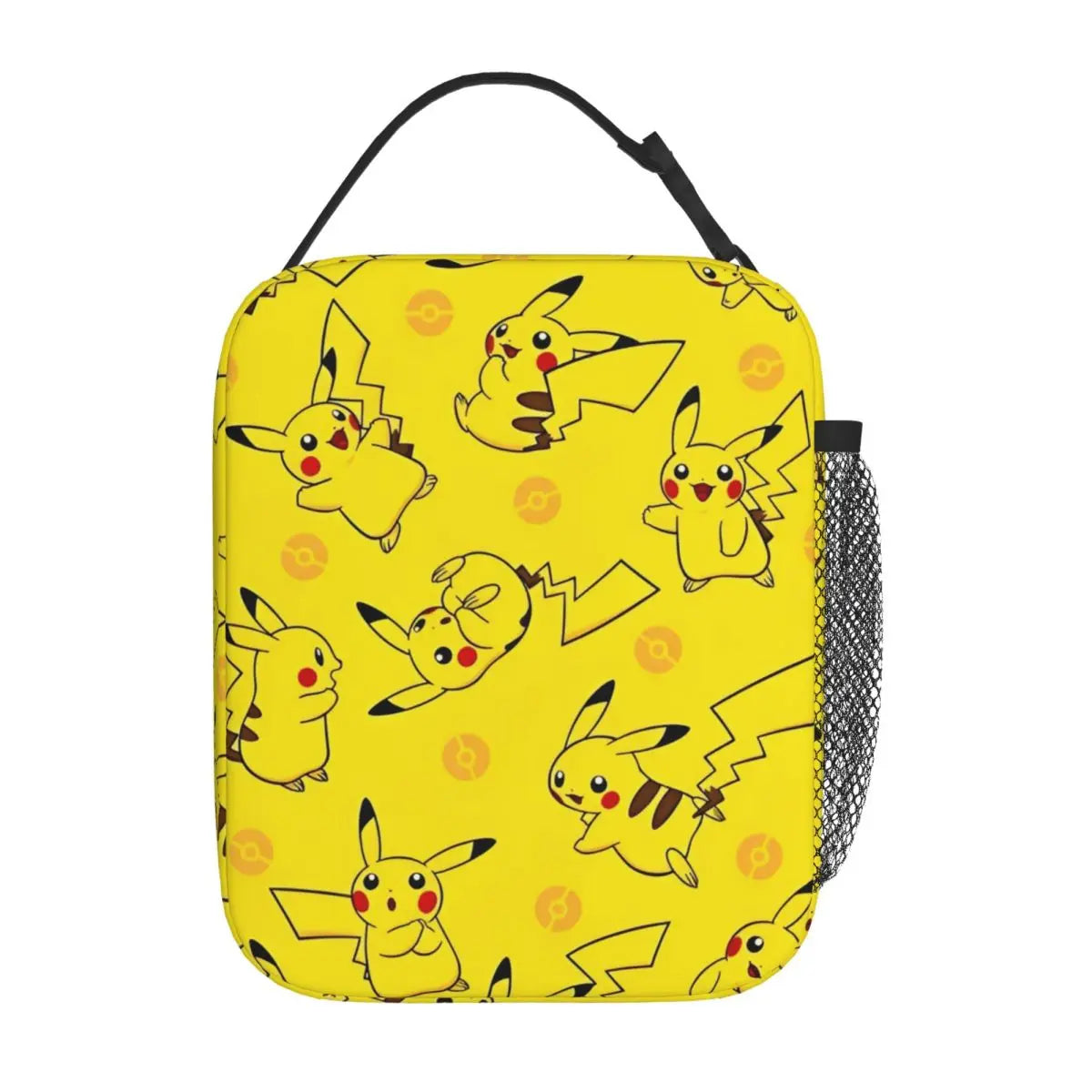 Sac isotherme Pokémon – Lunch bag pratique et stylé