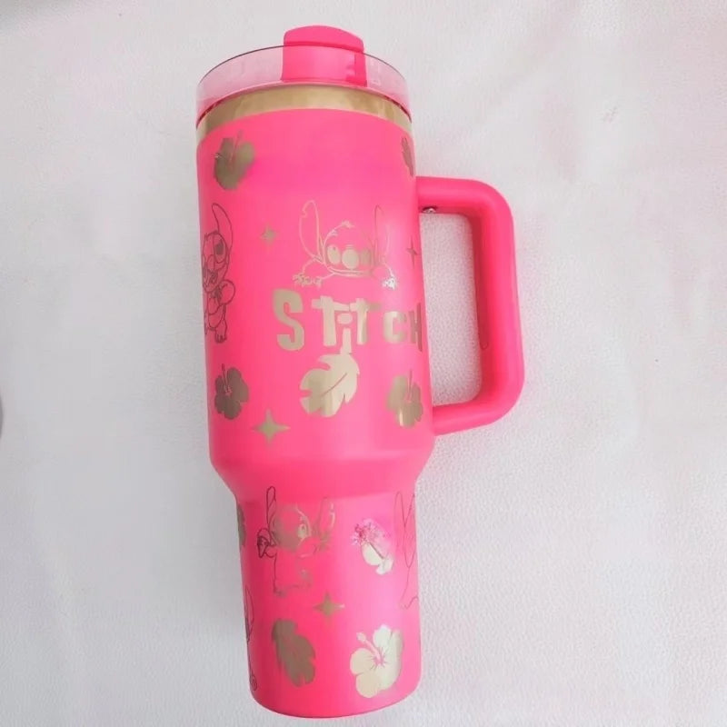 Gourde Isotherme Stitch - 1180 ml