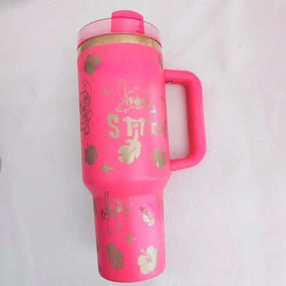 Gourde Isotherme Stitch - 1180 ml