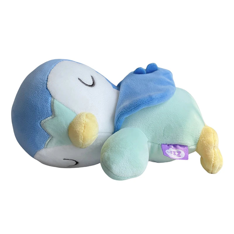 Peluche Pokémon endormie – Poussacha, Nymphali et autres !