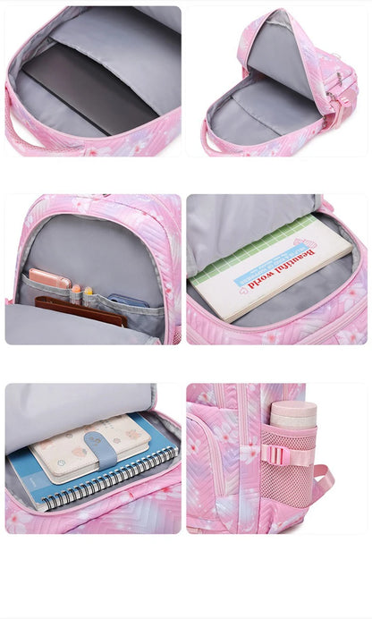 Stitch Backpack – Practical, stylish and kawaii