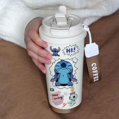 Thermos Lilo & Stitch 600 ml – Differents Modèle