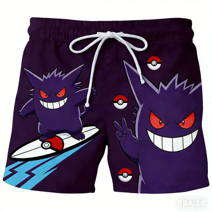 Short de Bain Pokémon – Édition Aventure