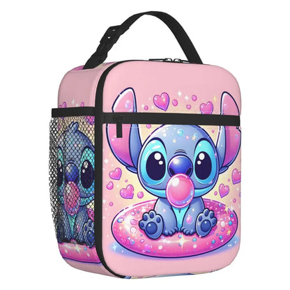 Sac isotherme Stitch – Lunch bag pratique et stylé
