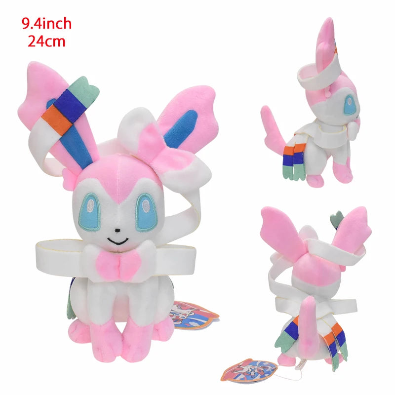 Pokémon Evolitions Plush 20CM – Softness and Collection