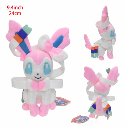 Pokémon Evolitions Plush 20CM – Softness and Collection