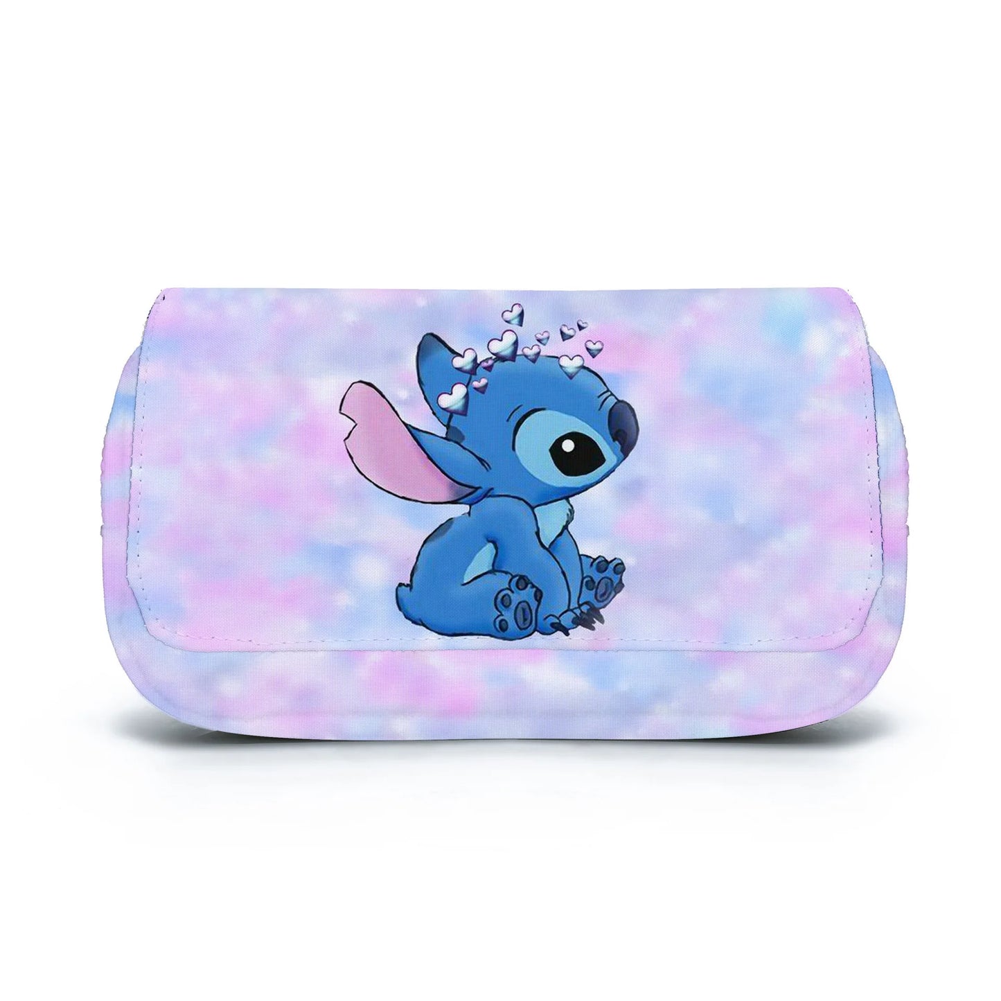 Trousse scolaire Stitch – Grand format, plusieurs modèles