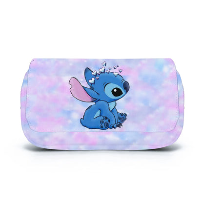 Trousse scolaire Stitch – Grand format, plusieurs modèles