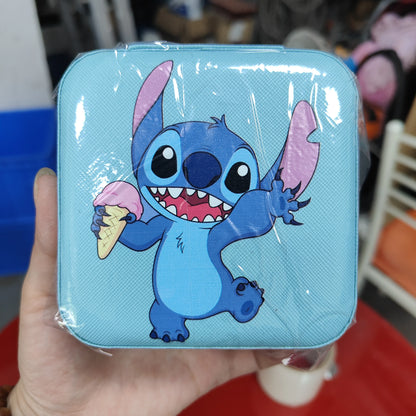 Stitch Jewelry Box - Compact and Stylish Storage