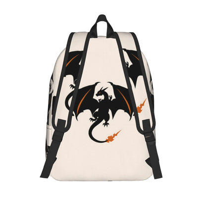 Sac à Dos Pokémon Dracaufeu