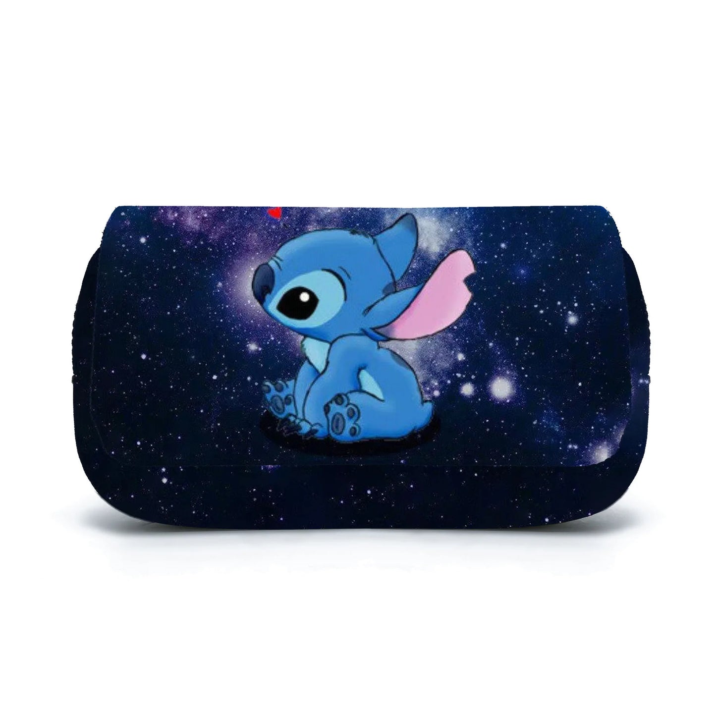 Trousse scolaire Stitch – Grand format, plusieurs modèles