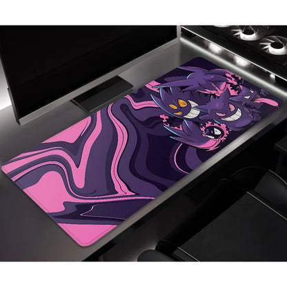 XXL Pokemon Gengar Desk Mat!