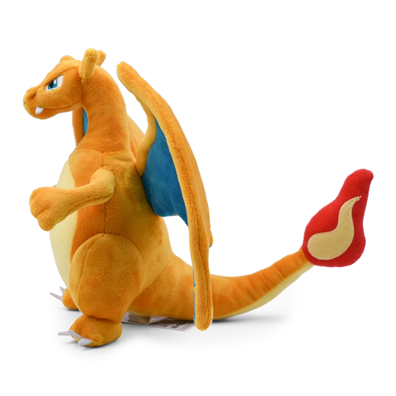 Peluche Dracaufeu Pokémon - 30cm