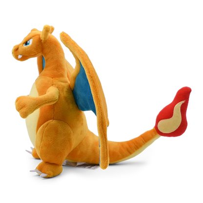Peluche Dracaufeu Pokémon - 30cm