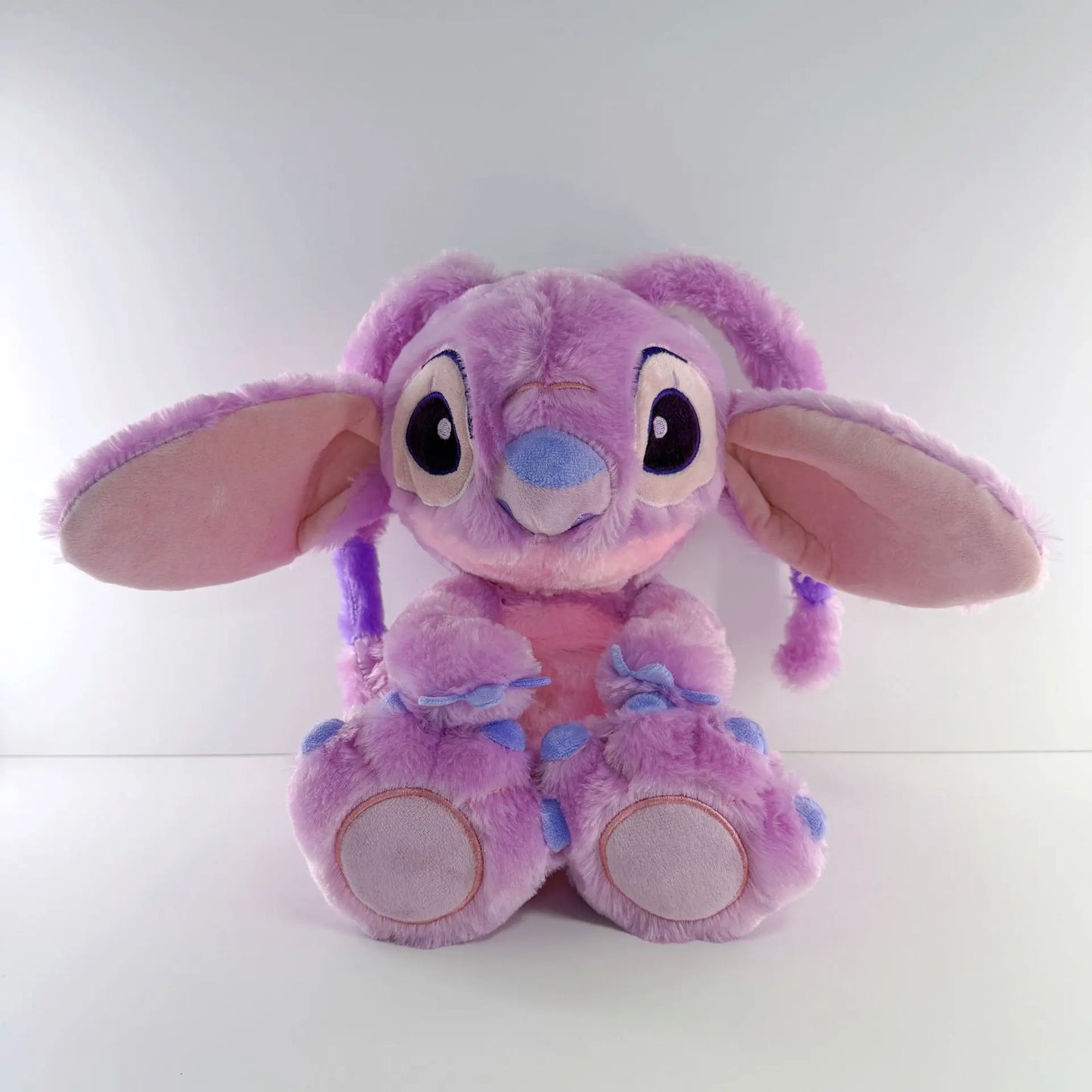 Peluche Stitch Respirante & Lumineuse – Compagnon Apaisant