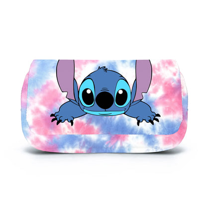 Trousse scolaire Stitch – Grand format, plusieurs modèles