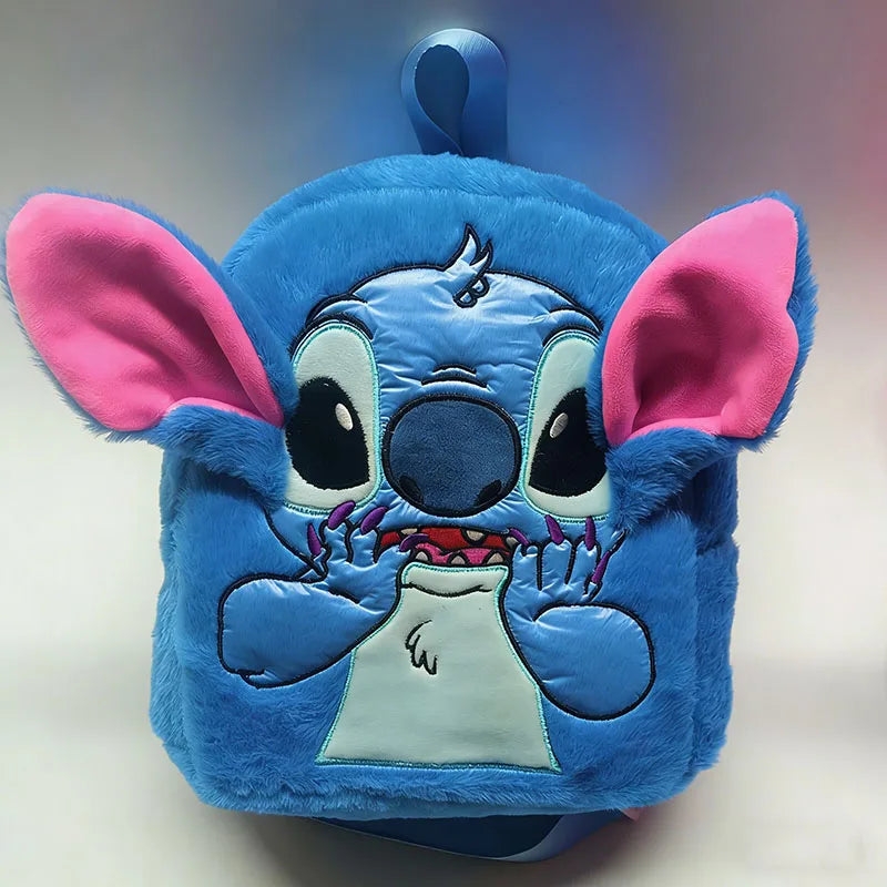 Sac à Dos Stitch & Angel – Doux, Mignon et Pratique
