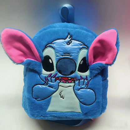 Sac à Dos Stitch & Angel – Doux, Mignon et Pratique