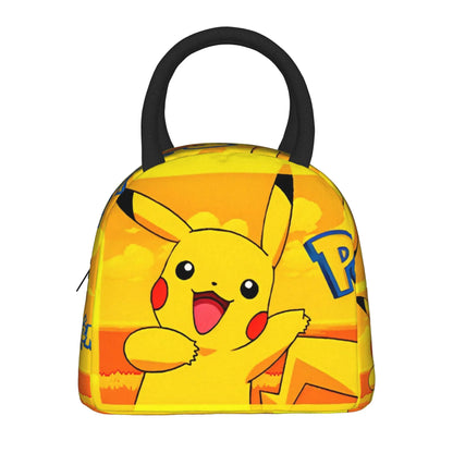 Sac à Déjeuner Isotherme Pokémon – Lunch Bag Réutilisable & Étanche