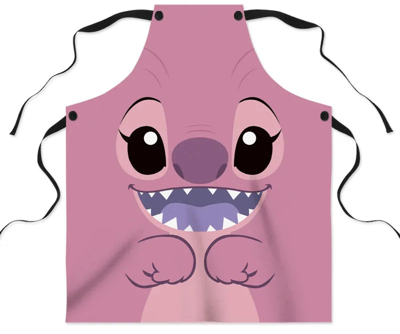 Tablier de Cuisine Stitch – Fun & Protection