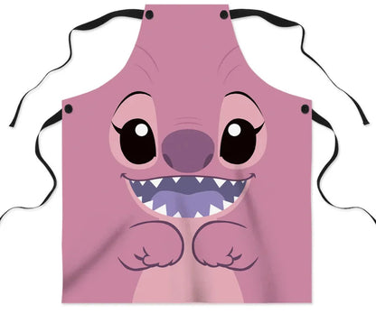 Tablier de Cuisine Stitch – Fun & Protection