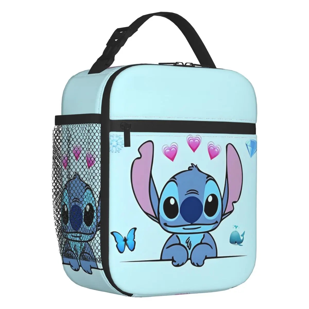 Sac isotherme Stitch – Lunch bag pratique et stylé