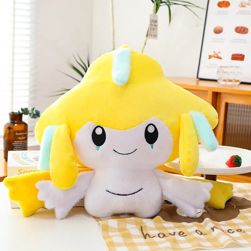 Peluche Jirachi 30, 40 ou 55cm – Le Pokémon Vœu