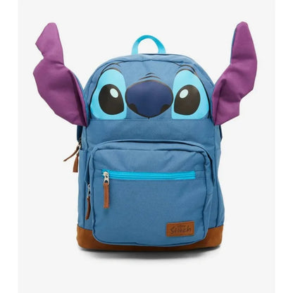 Sac à Dos Stitch Disney XXL - Cartable Scolaire et Accessoire Cosplay à Oreilles