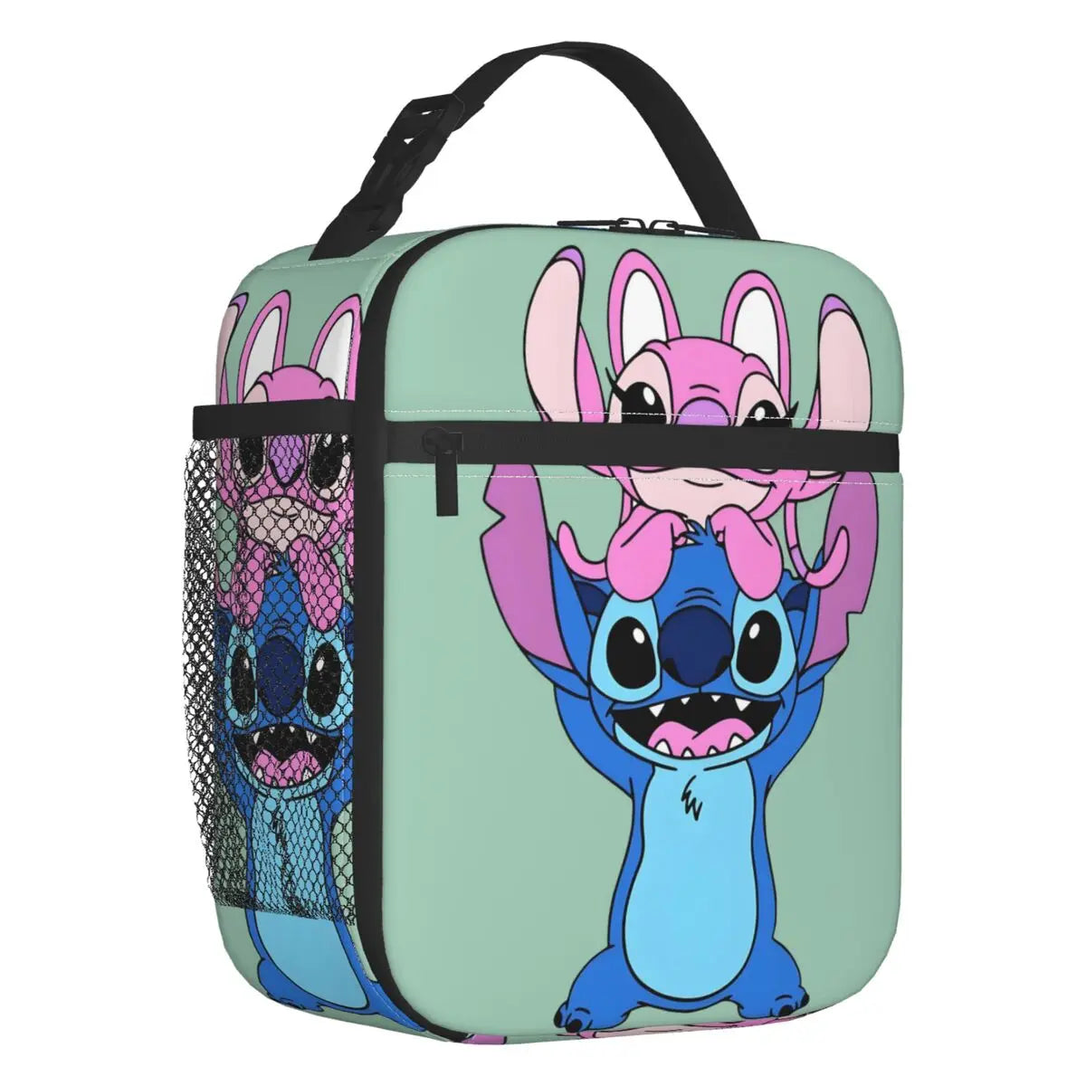 Sac isotherme Stitch – Lunch bag pratique et stylé