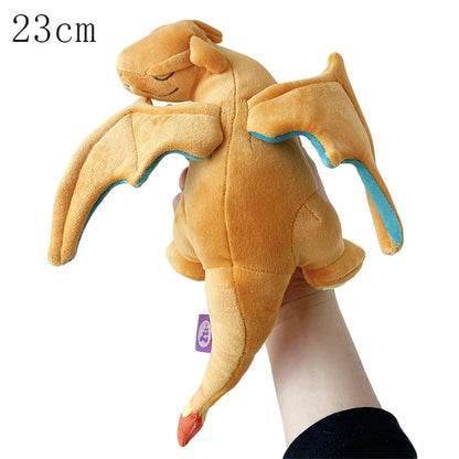 Peluche Pokémon endormie – Poussacha, Nymphali et autres !