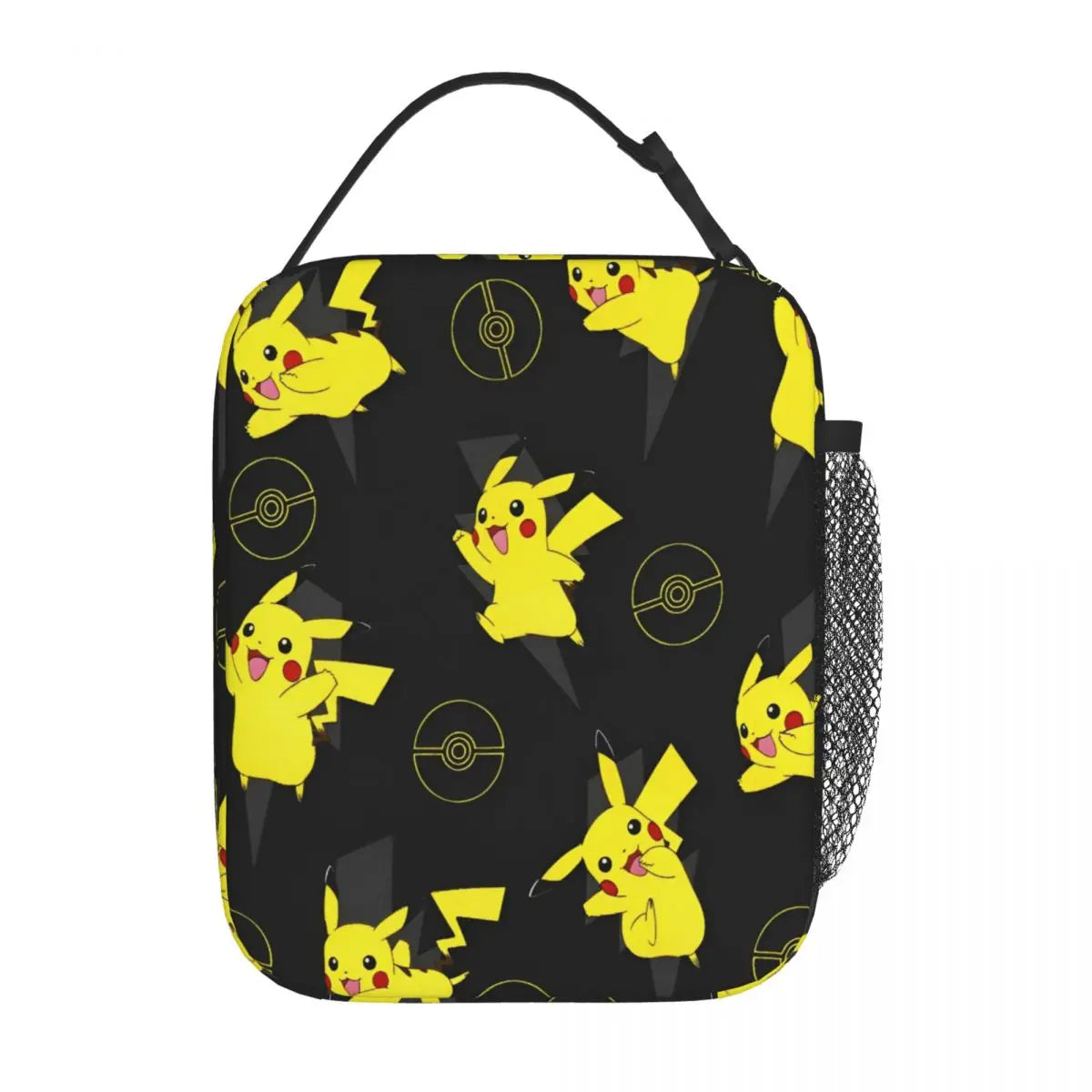 Sac isotherme Pokémon – Lunch bag pratique et stylé
