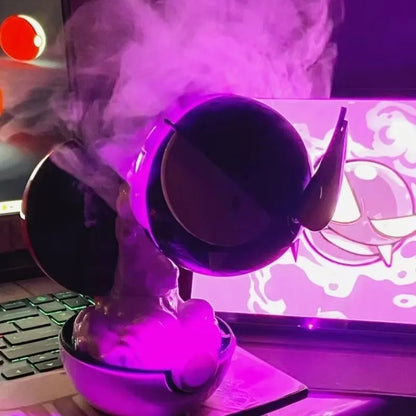 Humidificateur Pokémon Fantominus  – Lampe LED & Diffuseur d’Air