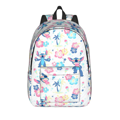 Sac à Dos Stitch Tropical pour Étudiants & Voyage