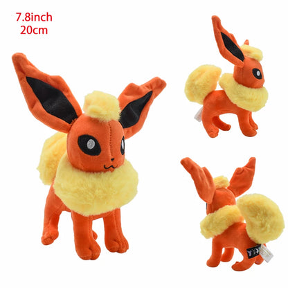 Pokémon Evolitions Plush 20CM – Softness and Collection