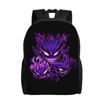 Sac à Dos Génération Pokémon Spectrum – Grande Capacité & Rangement Ergonomique