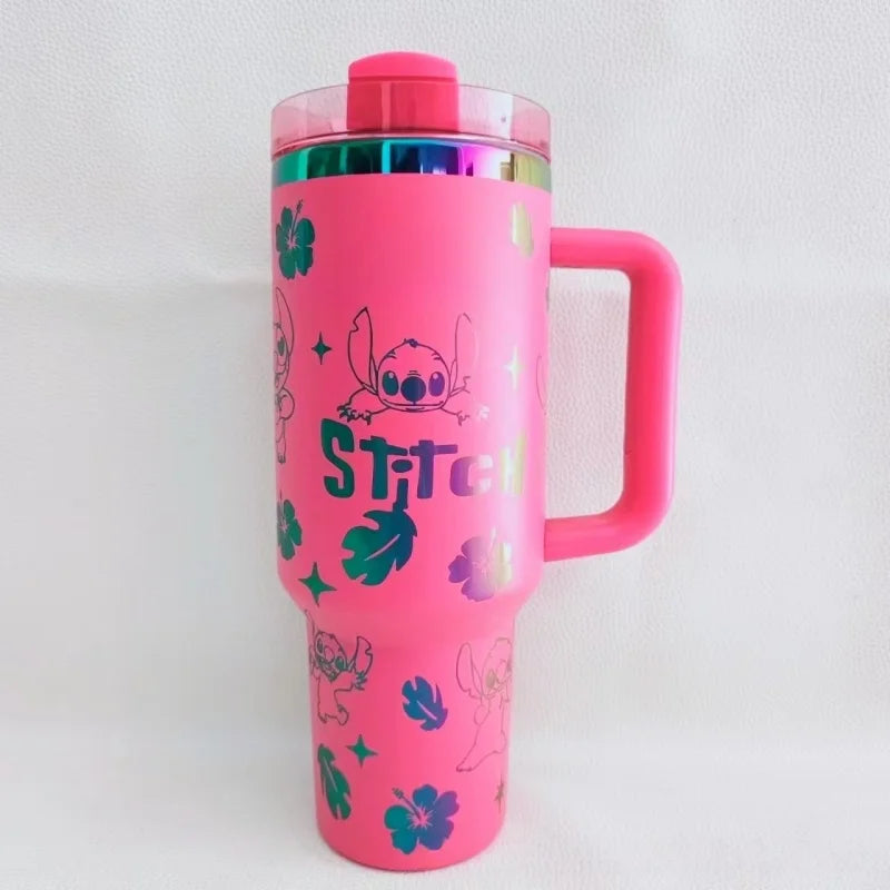 Gourde Isotherme Stitch - 1180 ml