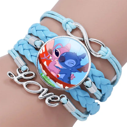 Bracelet Disney Stitch – Bijou Fantaisie pour Fans de Lilo & Stitch