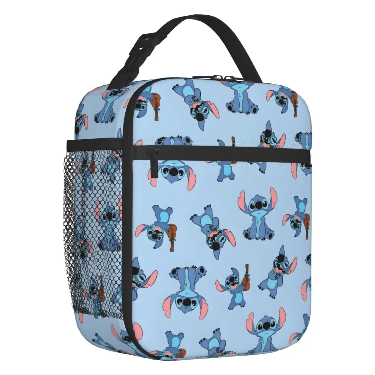 Sac isotherme Stitch – Lunch bag pratique et stylé
