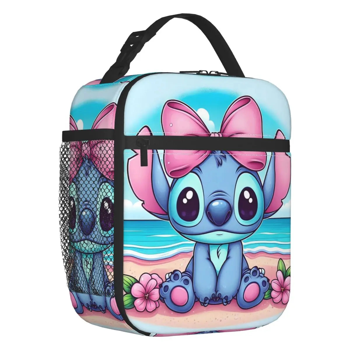 Sac isotherme Stitch – Lunch bag pratique et stylé