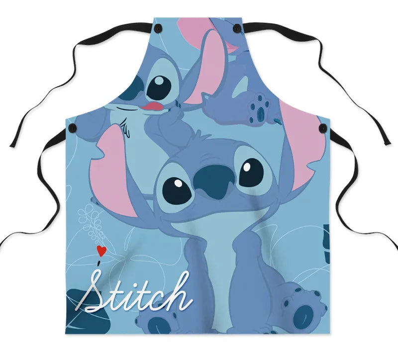 Tablier de Cuisine Stitch – Fun & Protection