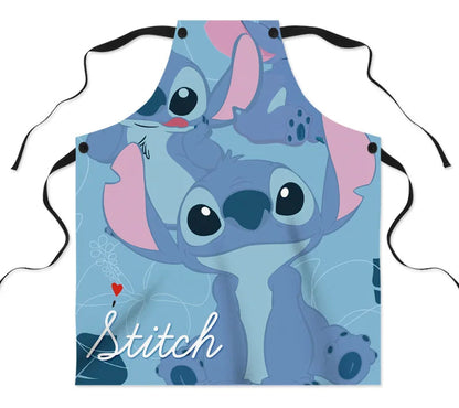 Tablier de Cuisine Stitch – Fun & Protection