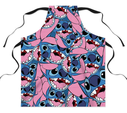 Tablier de Cuisine Stitch – Fun & Protection