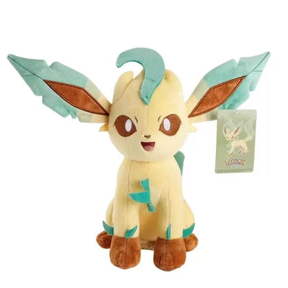 Pokémon Eevee and its Evolutions Plush Toys — 24 cm | Kawaii and Soft