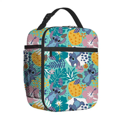 Stitch Insulated Bag – Practical and stylish lunch bag